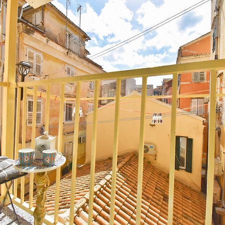 Venetian Well Gallery Apartment In Corfu Old Town Corfu (city) Exterior foto