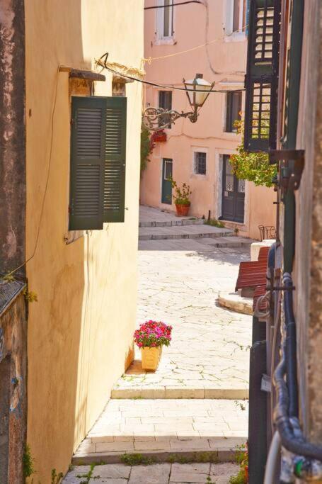 Venetian Well Gallery Apartment In Corfu Old Town Corfu (city) Exterior foto