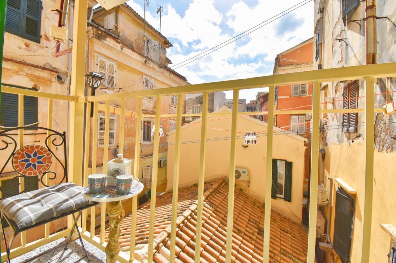 Venetian Well Gallery Apartment In Corfu Old Town Corfu (city) Exterior foto