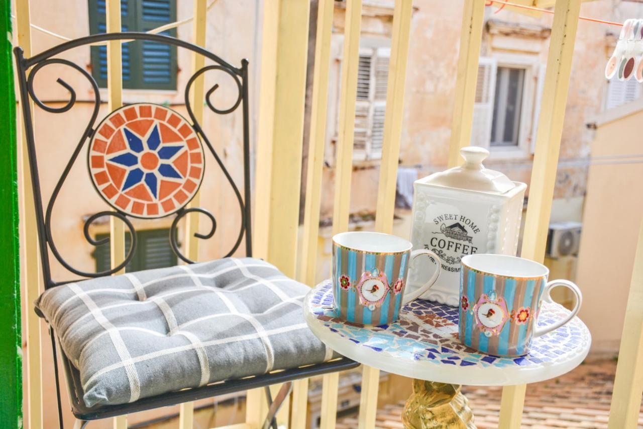Venetian Well Gallery Apartment In Corfu Old Town Corfu (city) Exterior foto