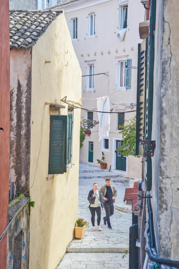 Venetian Well Gallery Apartment In Corfu Old Town Corfu (city) Exterior foto