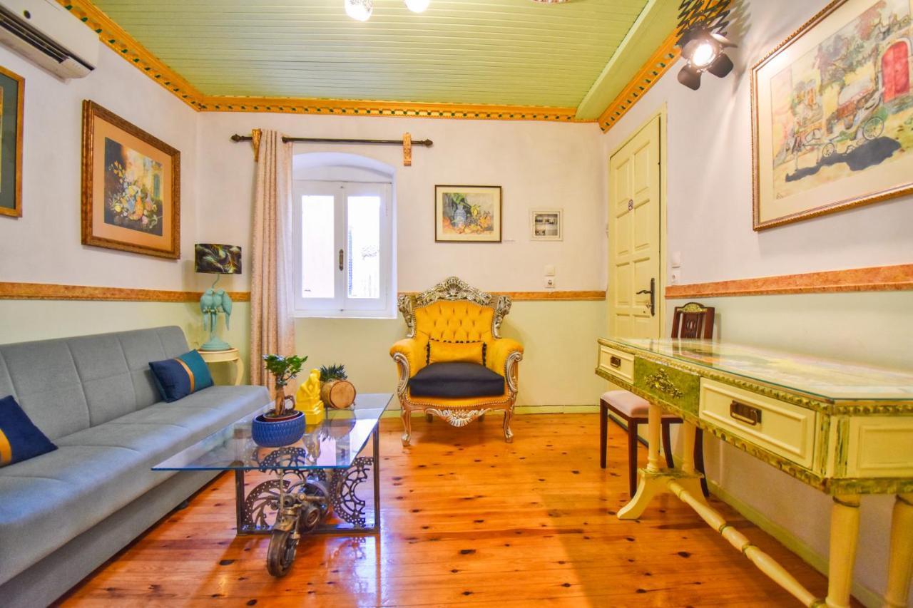 Venetian Well Gallery Apartment In Corfu Old Town Corfu (city) Exterior foto