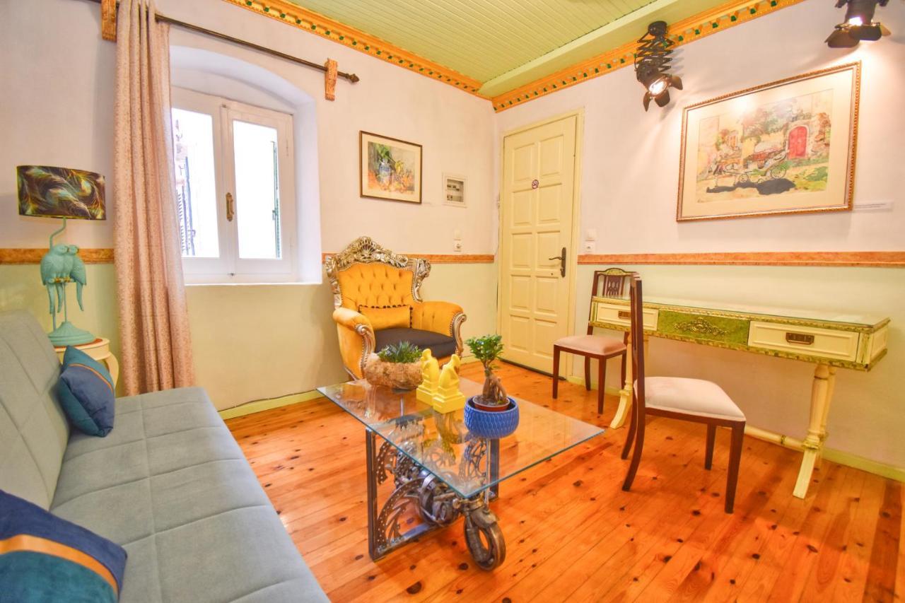 Venetian Well Gallery Apartment In Corfu Old Town Corfu (city) Exterior foto